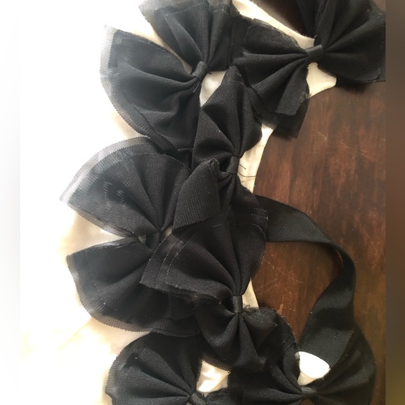 Charlotte Russe Tule Bow Tank Top - Picture 4 of 4